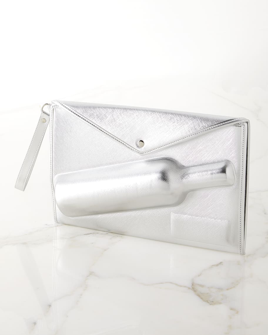 8 oak lane champagne clutch clearance