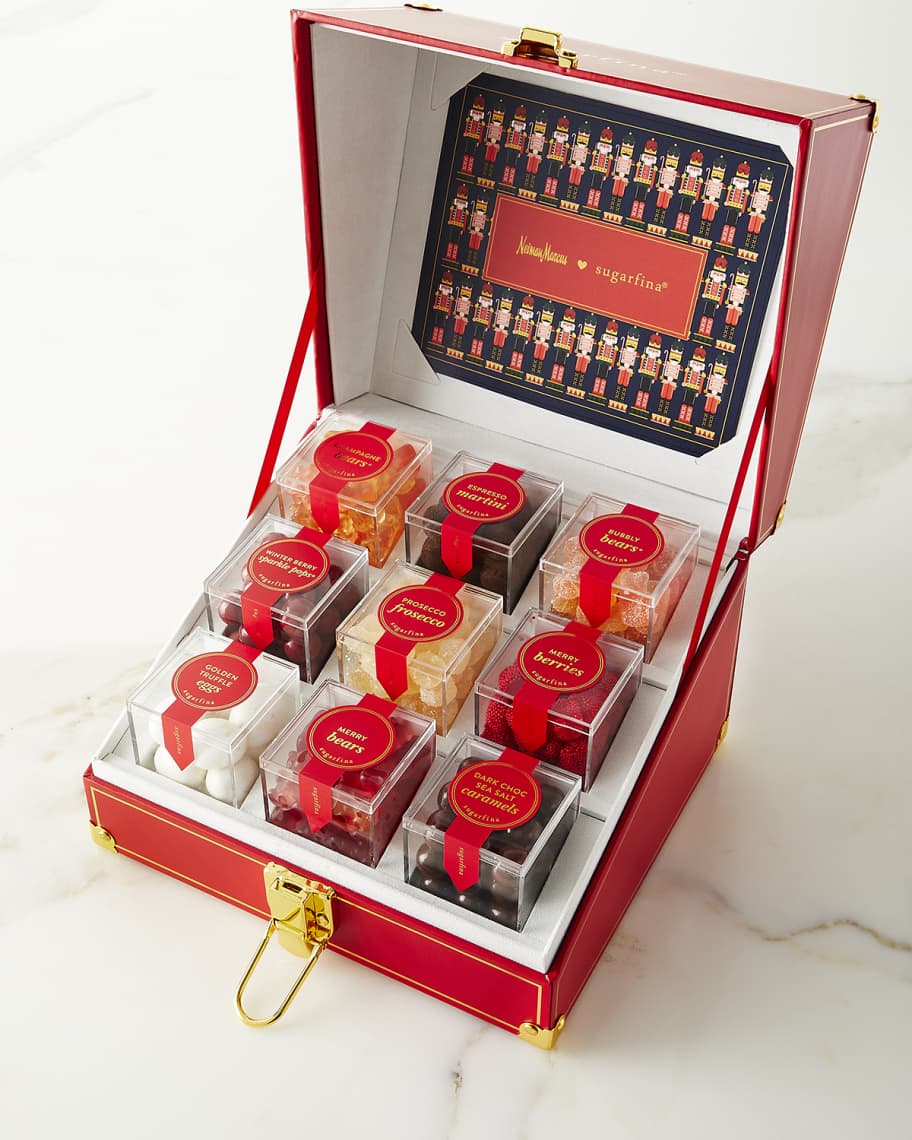 Image 1 of 2: Holiday 2021 Candy Mini Trunk