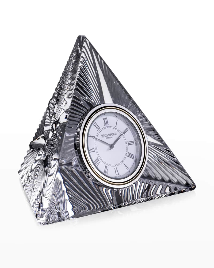 Image 1 of 1: Star Of Hope Clock