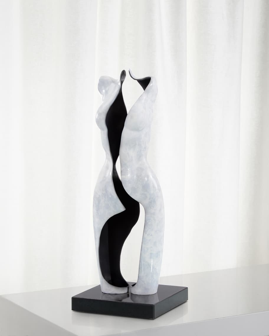 正規激安 Fractured Collection John-Richard Abstract Sculpture Female 帽子