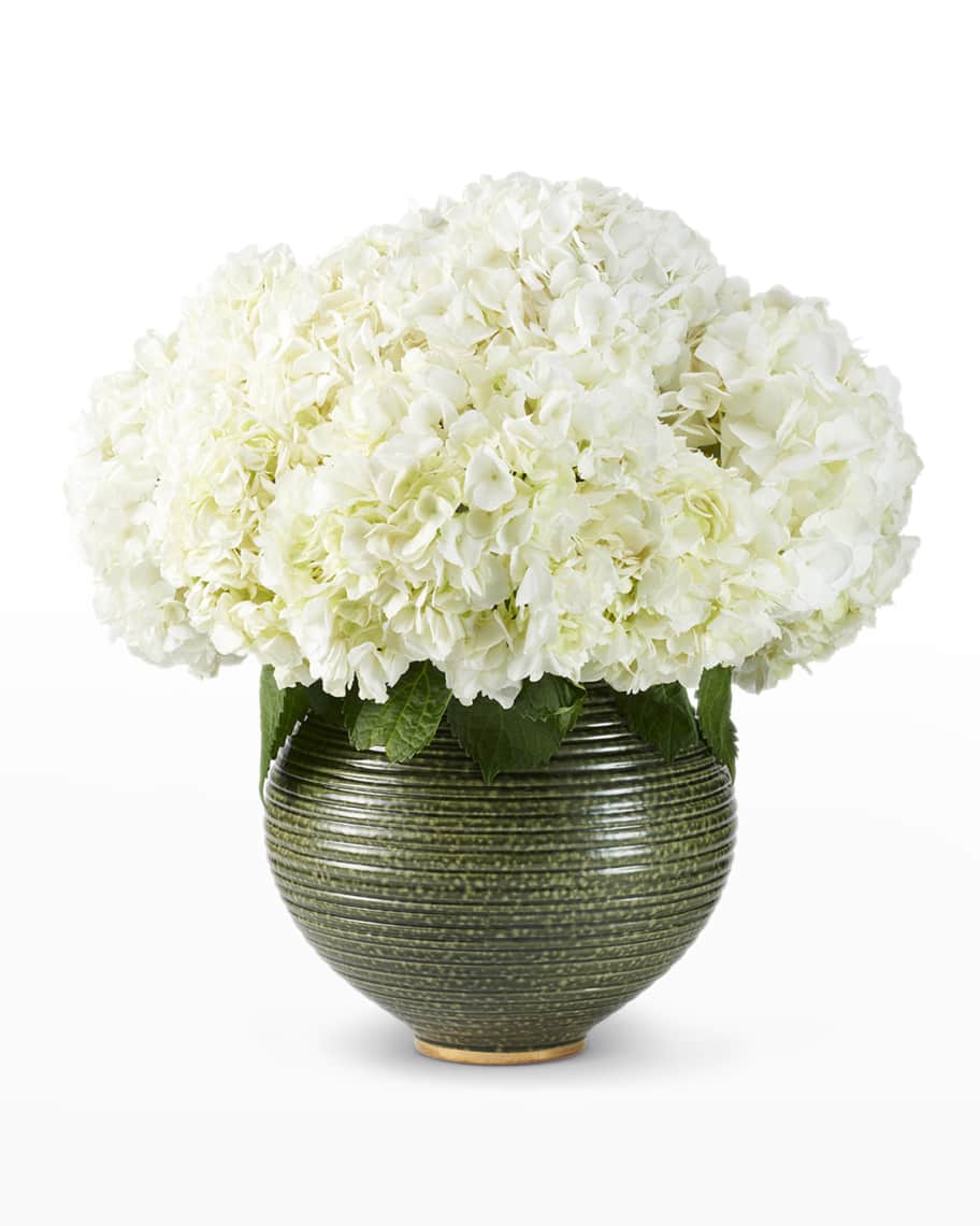 Image 1 of 3: Calinda Moon Vase