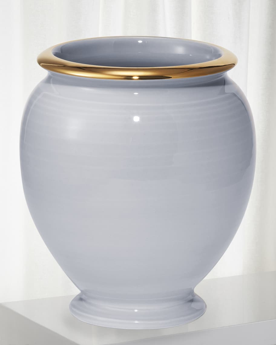 Image 2 of 2: Siena Medium Vase