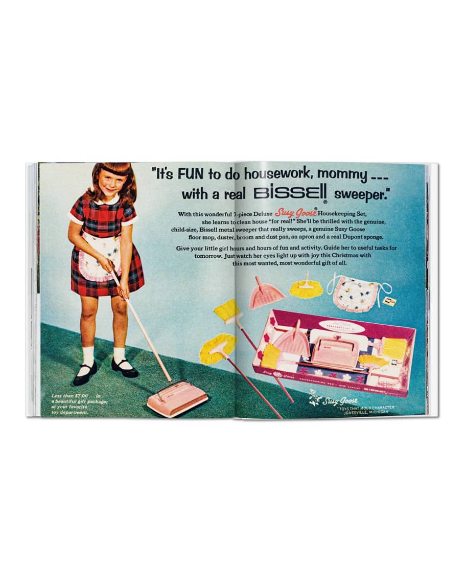 Image 2 of 3: TOYS: 100 Hundred Years of All-American Toy Ads Book