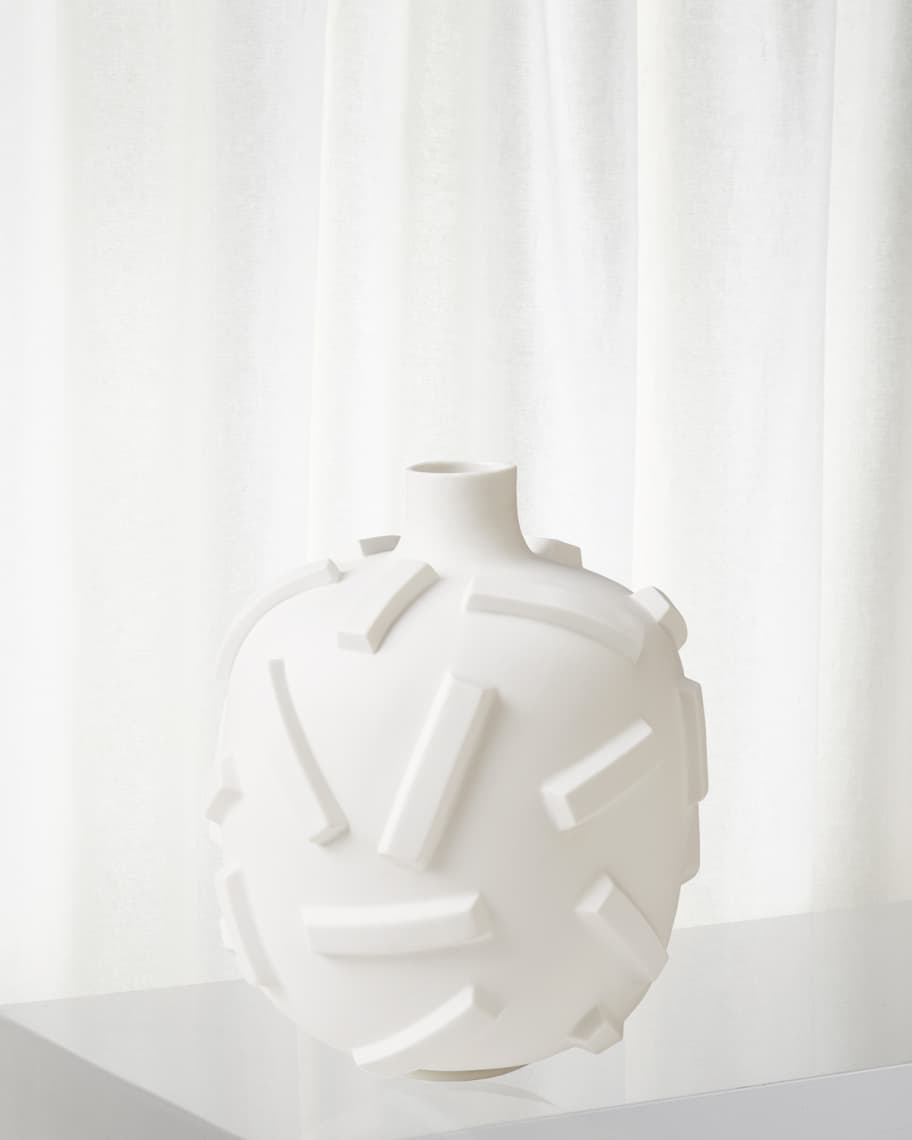 Jonathan Adler Charade Bars Vase