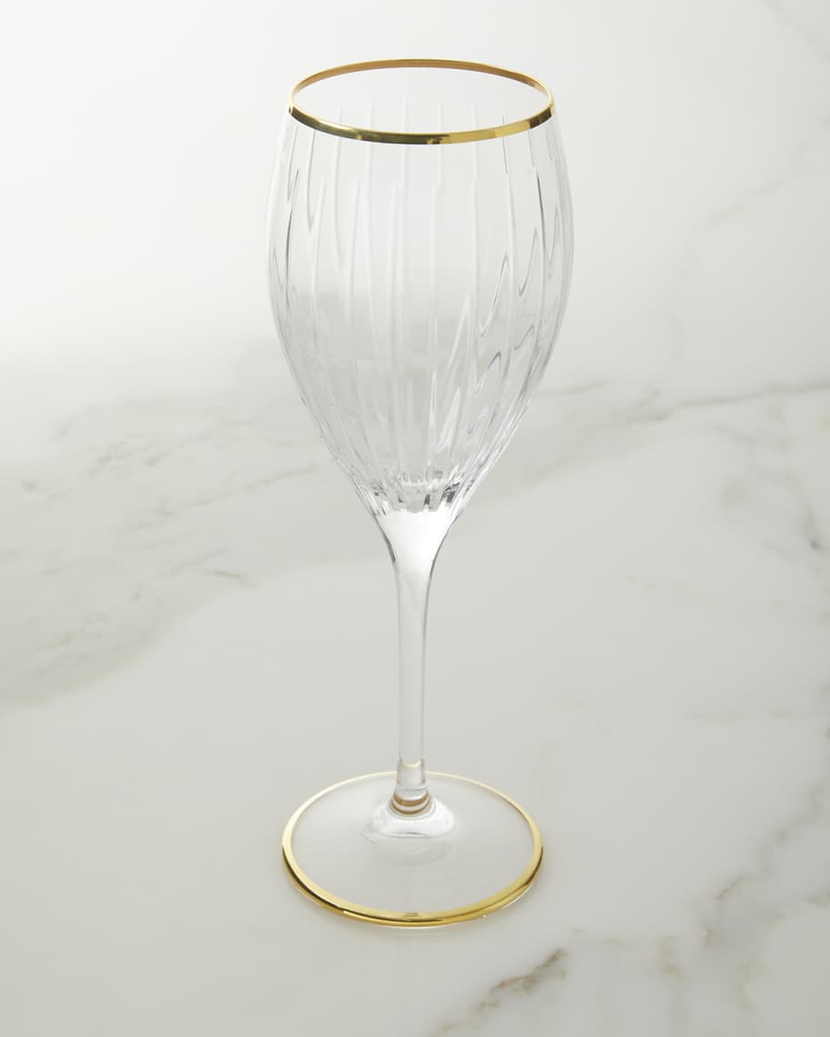 Designer Wine Glasses & Goblets at Neiman Marcus