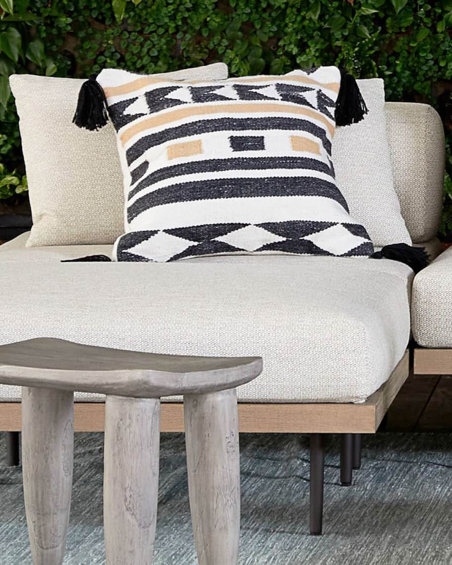 Horchow outdoor pillows sales