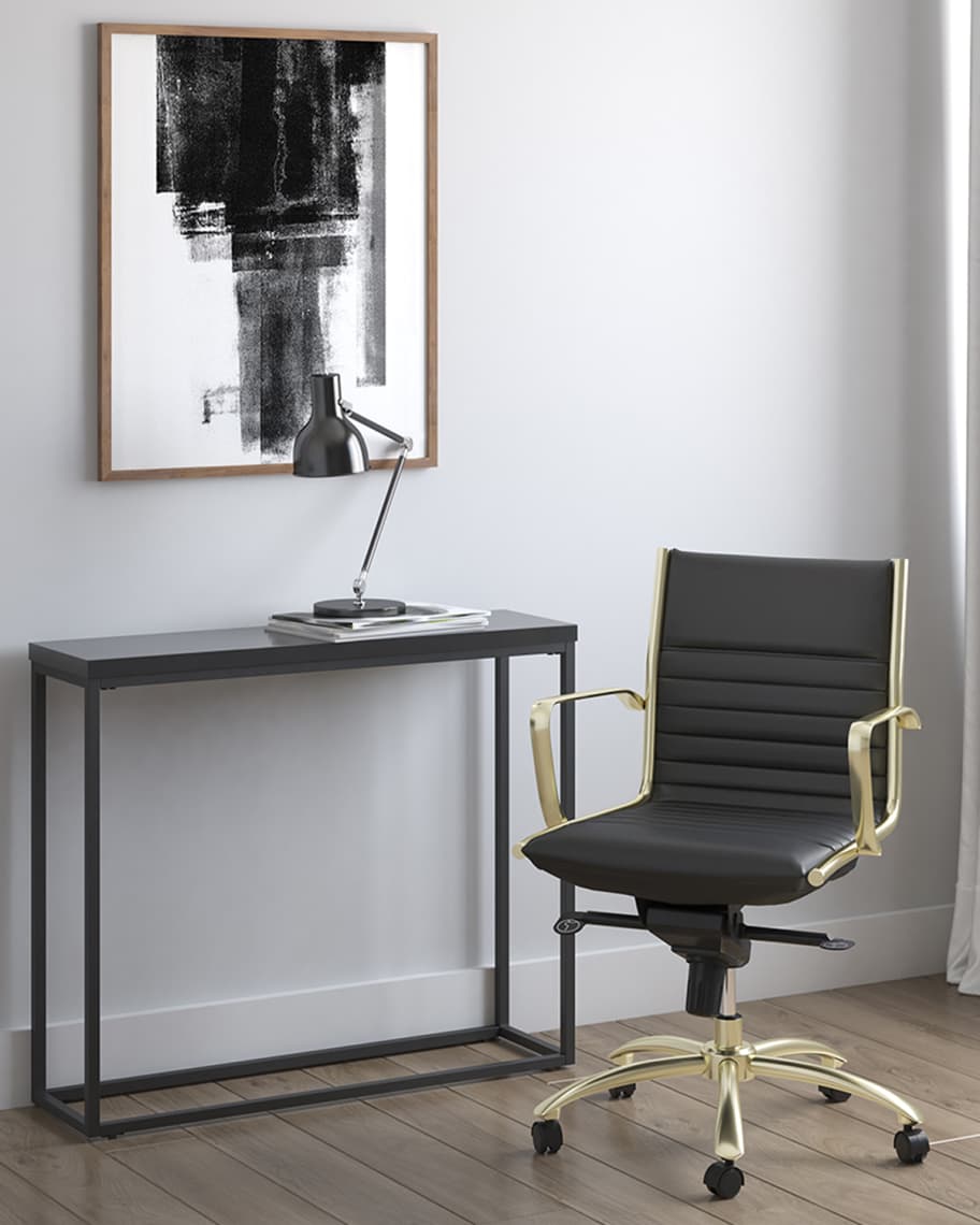 Dirk low back hotsell office chair