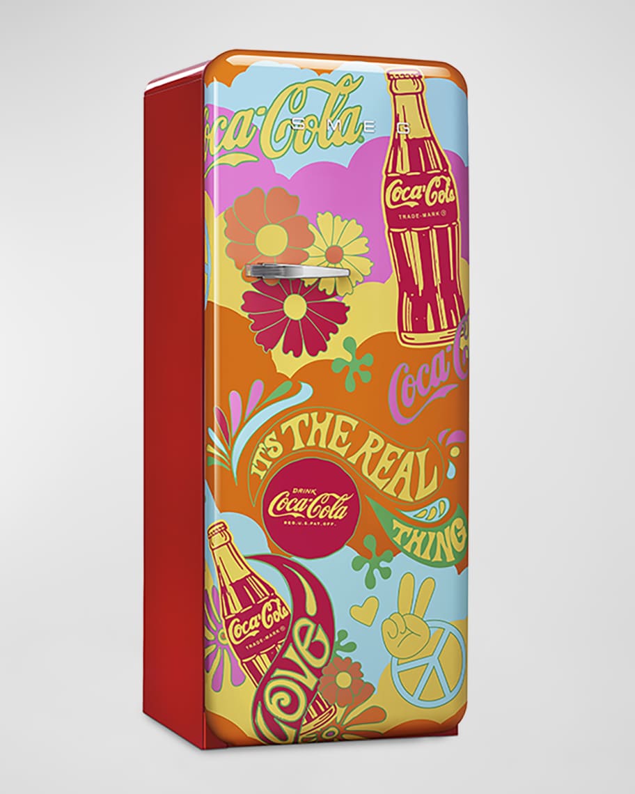 Image 1 of 3: x Coca-Cola 1971 Unity FAB28 Refrigerator
