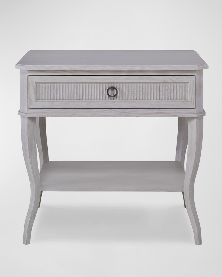 Image 1 of 3: Hampton Small Nightstand