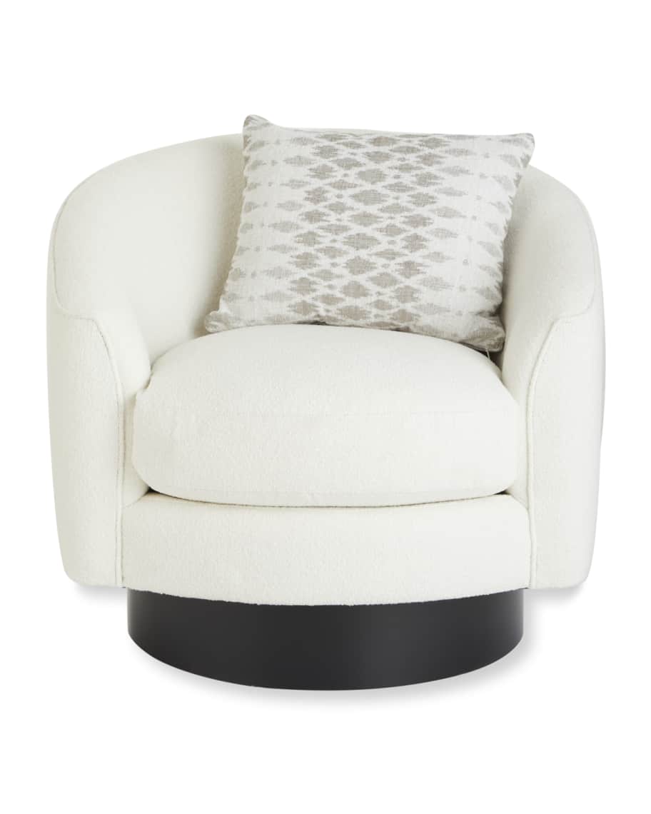 Bernhardt Camino Swivel Chair Horchow