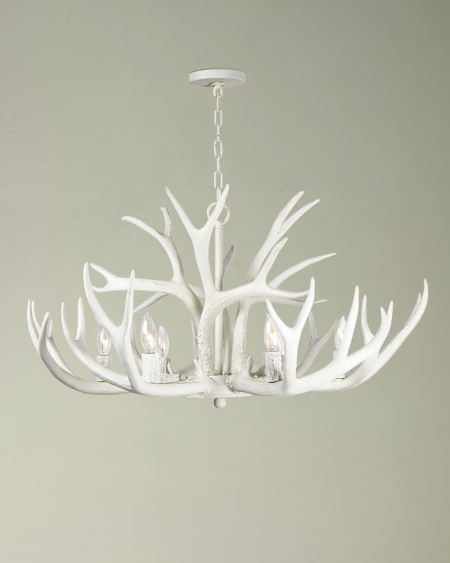 Stag antler light online