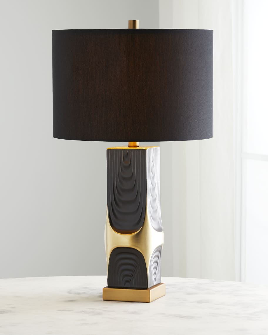 Gold modern lamp 2025
