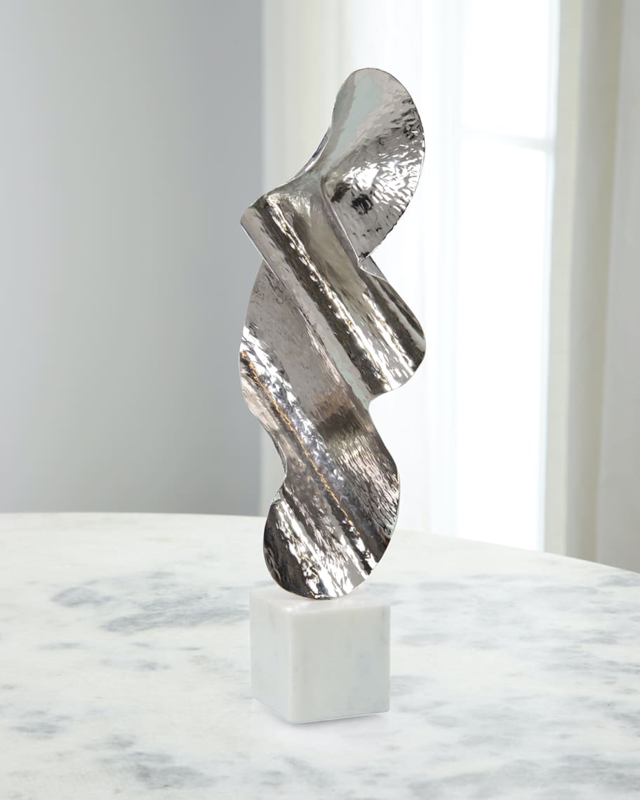 John-Richard Collection Wave Sculpture