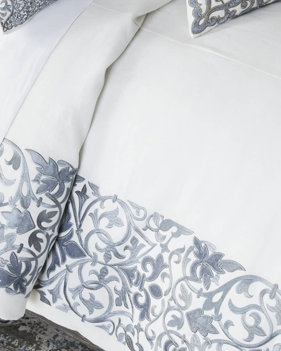 Image 1 of 1: Marero Queen Duvet Cover
