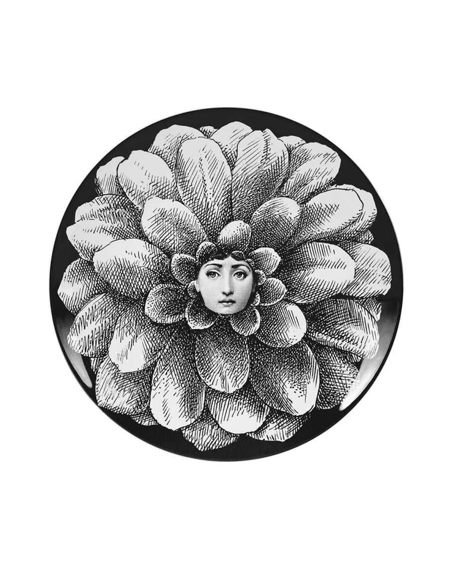 Image 1 of 1: Wall Plate Tema E Variazioni N124