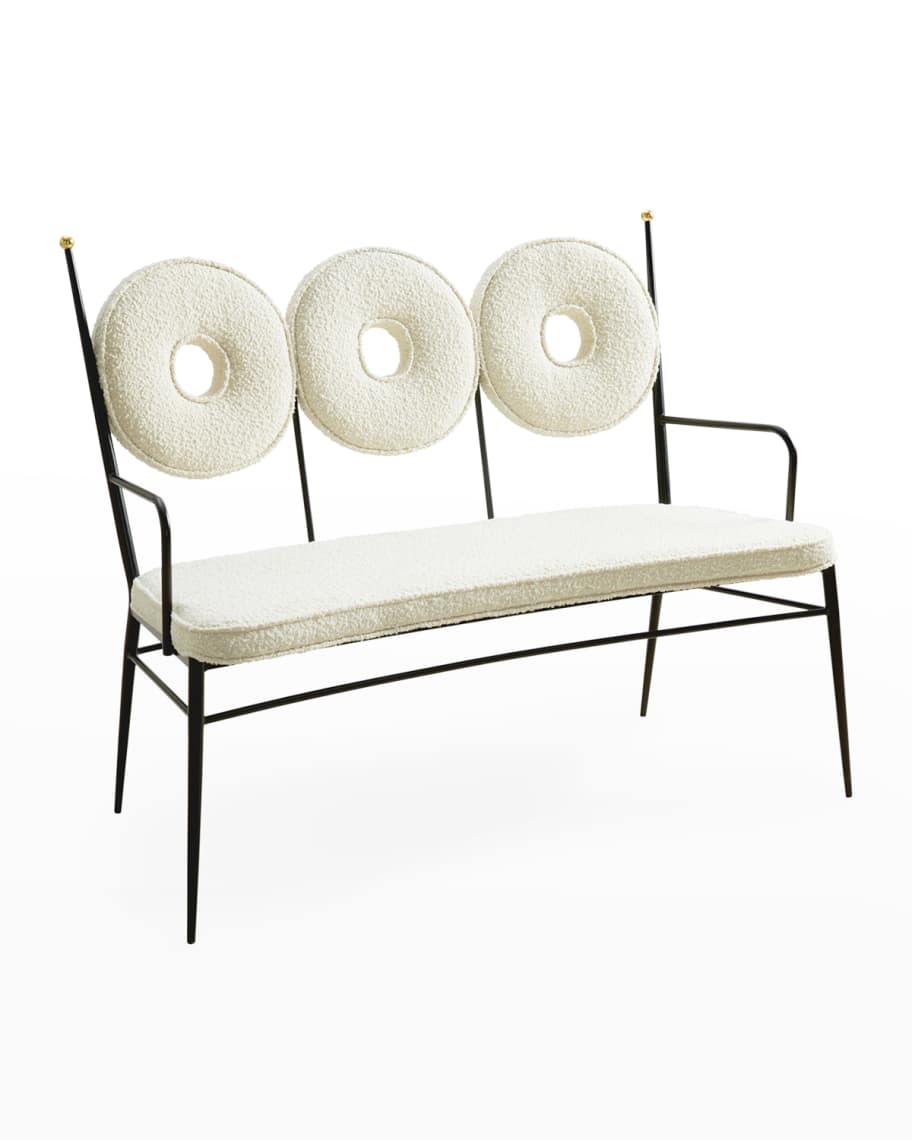 Image 2 of 4: US Rondo Bench