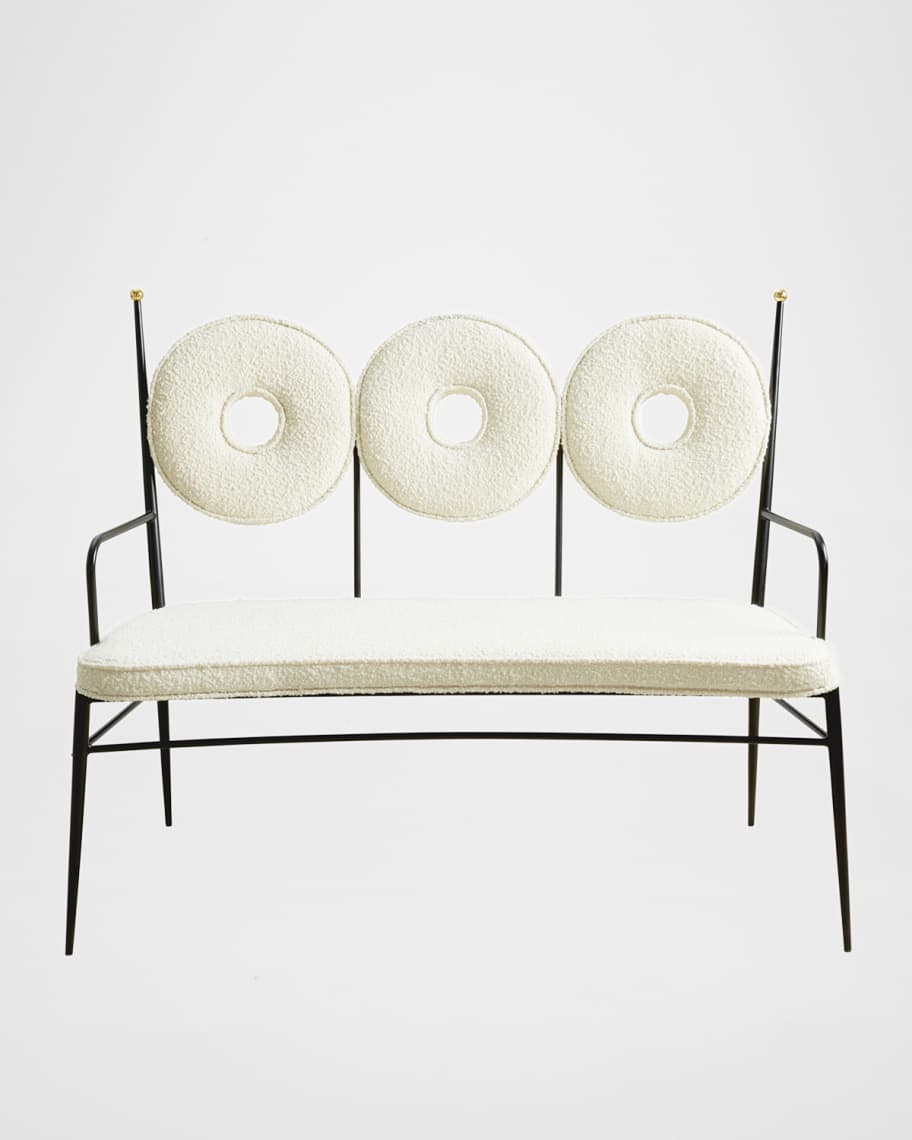 Image 1 of 4: US Rondo Bench