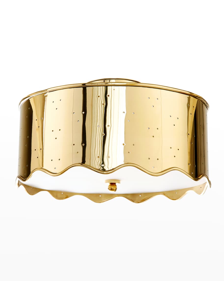 Jonathan adler flush mount outlet