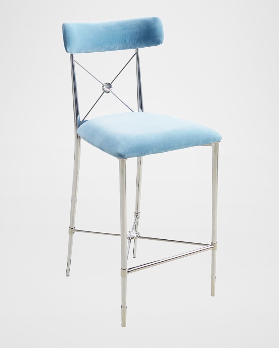Image 2 of 5: Rider 39" Counter Stool