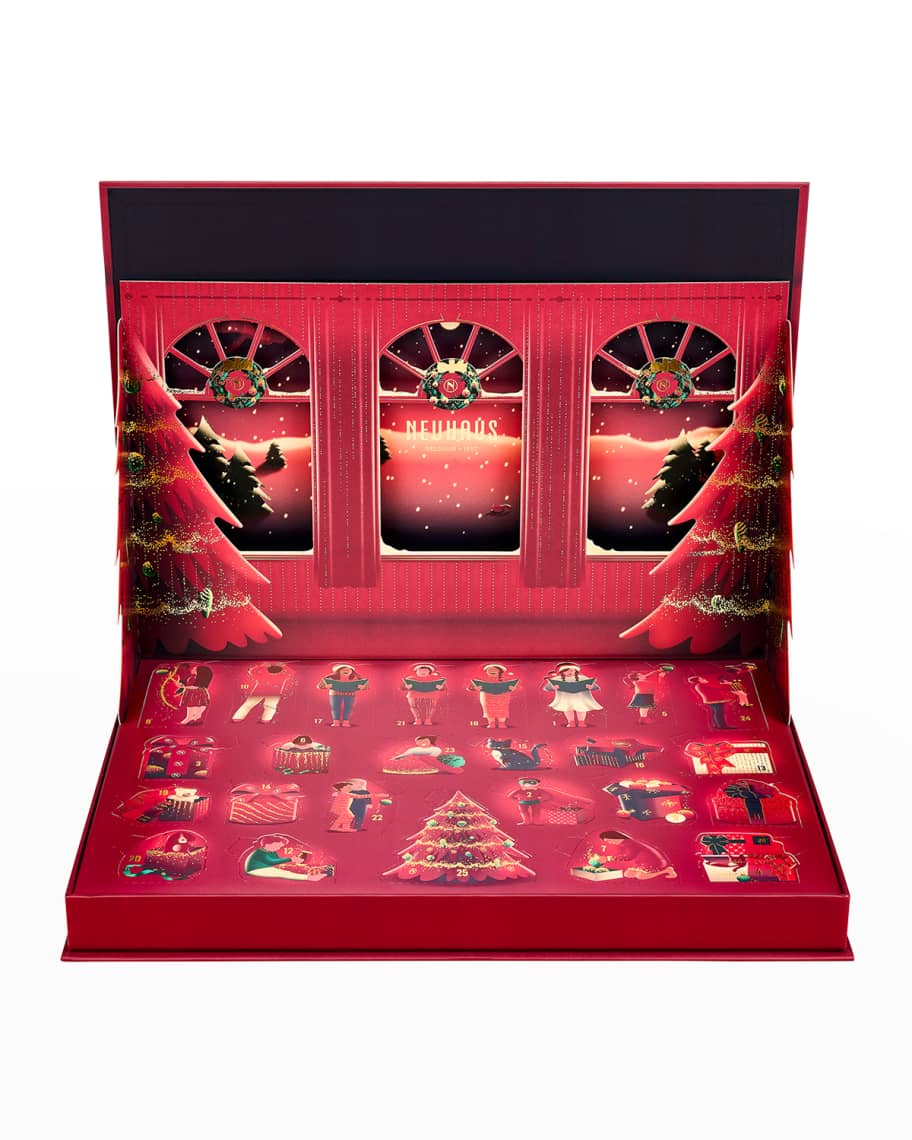 Neuhaus Chocolate PopUp Chocolate Advent Calendar Horchow