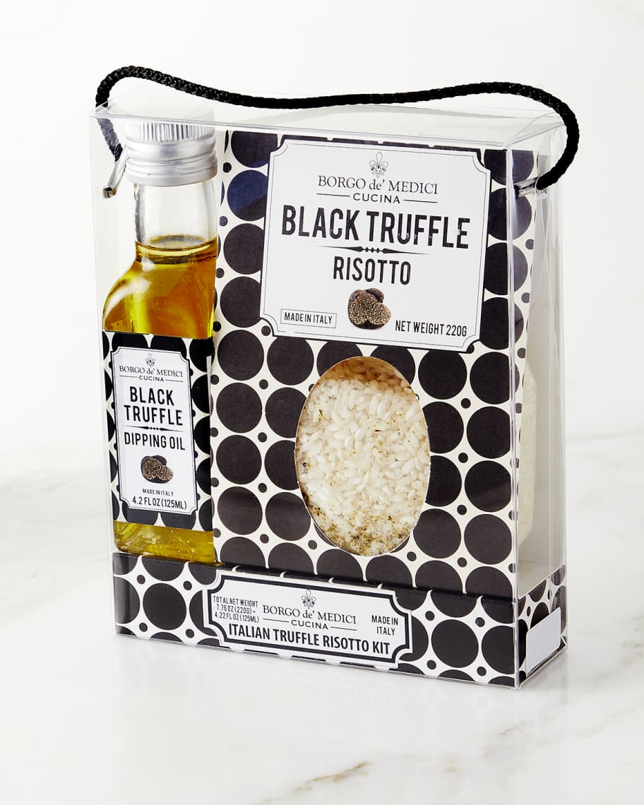 de' Medici Truffle Risotto Kit Horchow