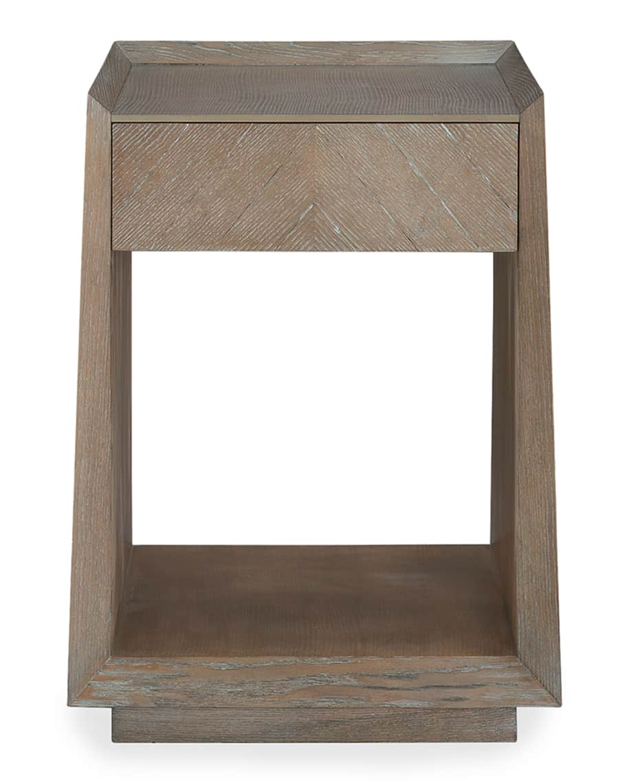 Image 3 of 4: Bridges End Table