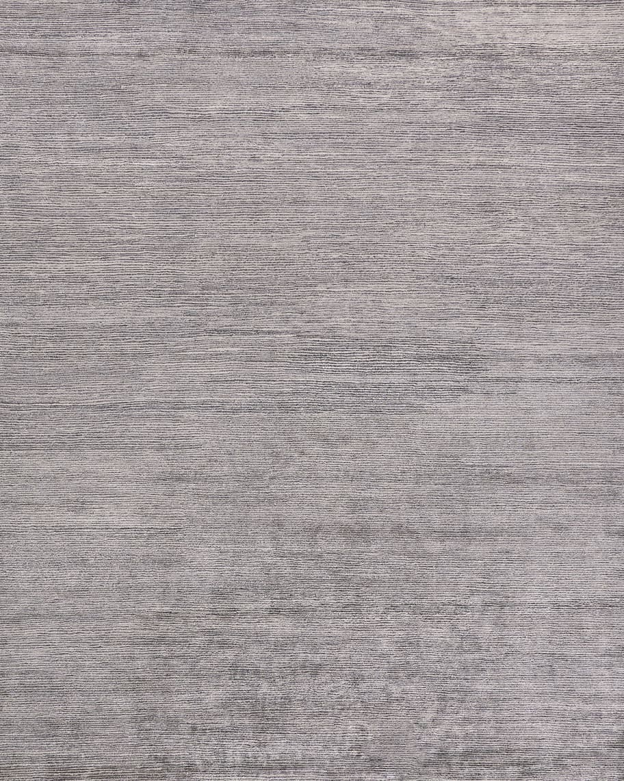 Image 2 of 4: Cayucos Hand-Knotted Rug, 6' x 9'