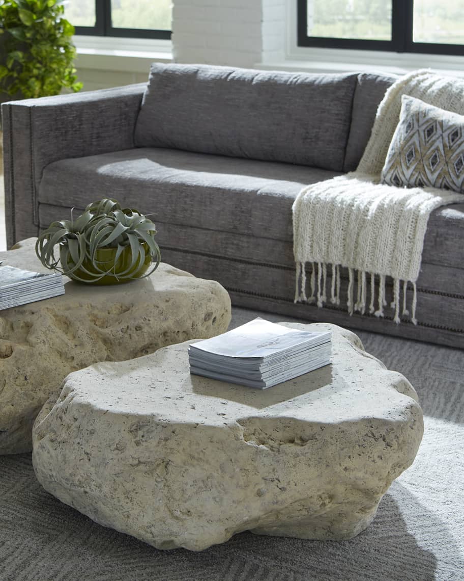 Stone coffee tables for sale deals