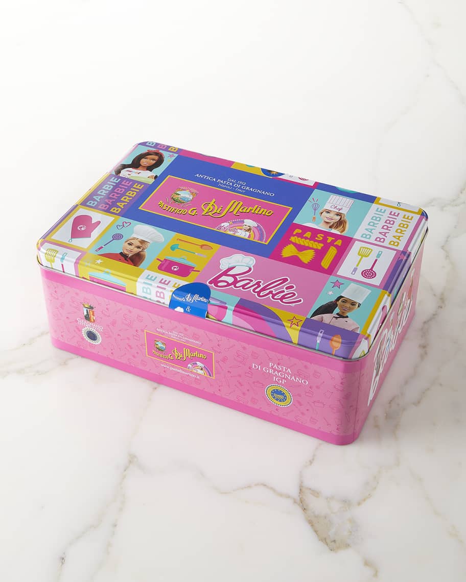 Barbie pasta set hotsell