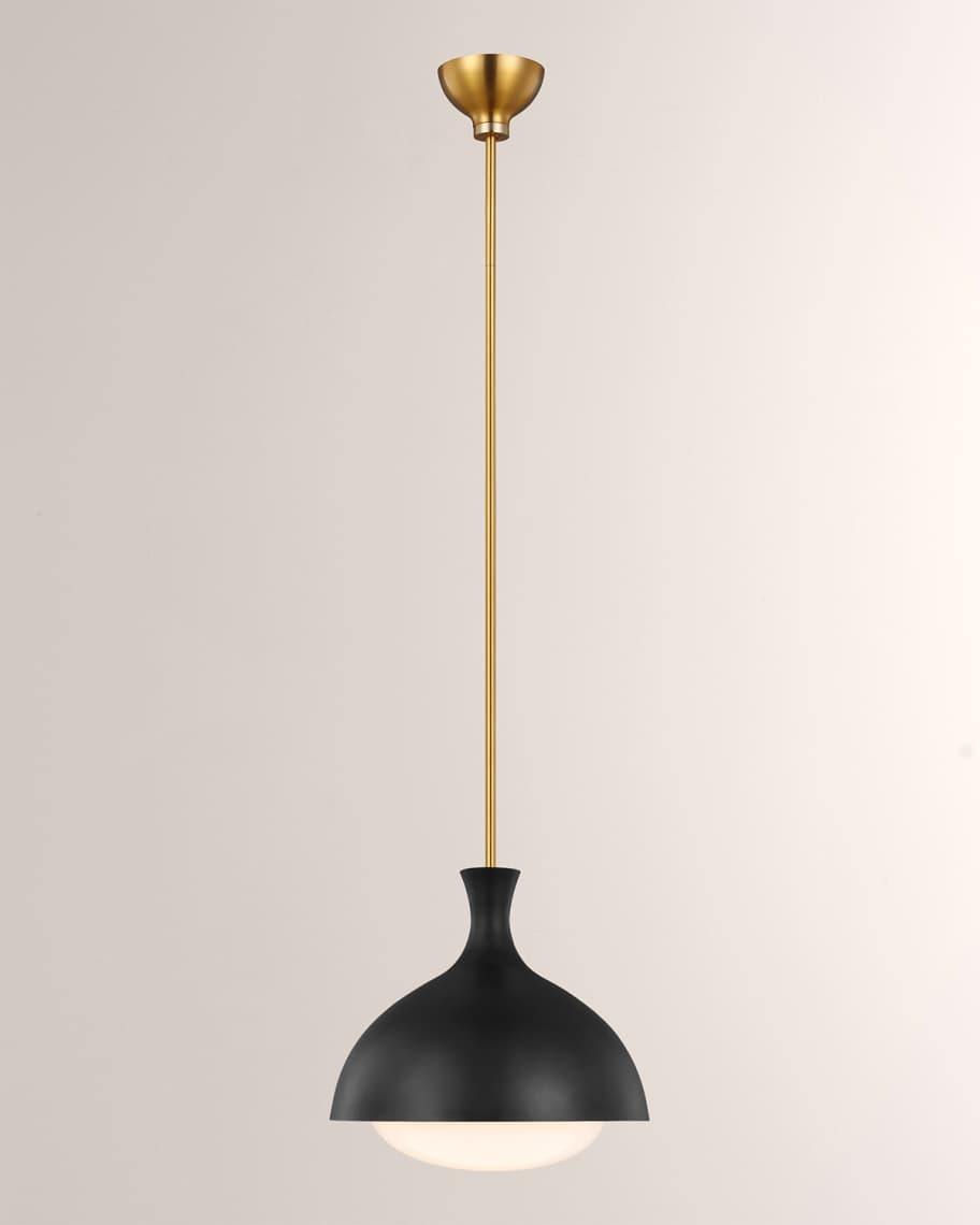 Image 1 of 1: 1 -Lightmedium Pendant Lucerne By AERIN