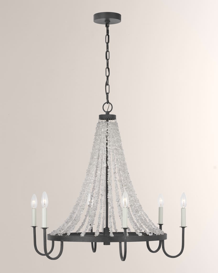 Visual Comfort Studio Londyn Medium Chandelier By Kate Spade New York