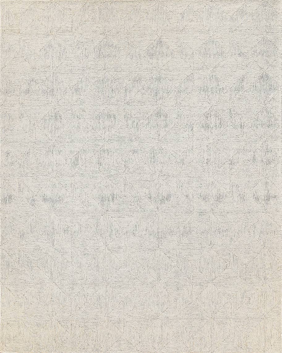 Image 2 of 4: Camille Hand-Tufted Rug, 9' x 12'
