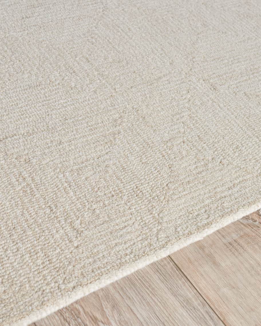 Image 3 of 4: Camille Hand-Tufted Rug, 9' x 12'