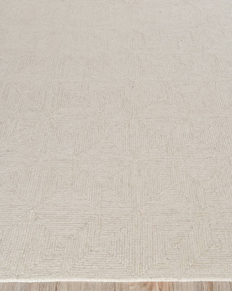 Image 1 of 4: Camille Hand-Tufted Rug, 9' x 12'