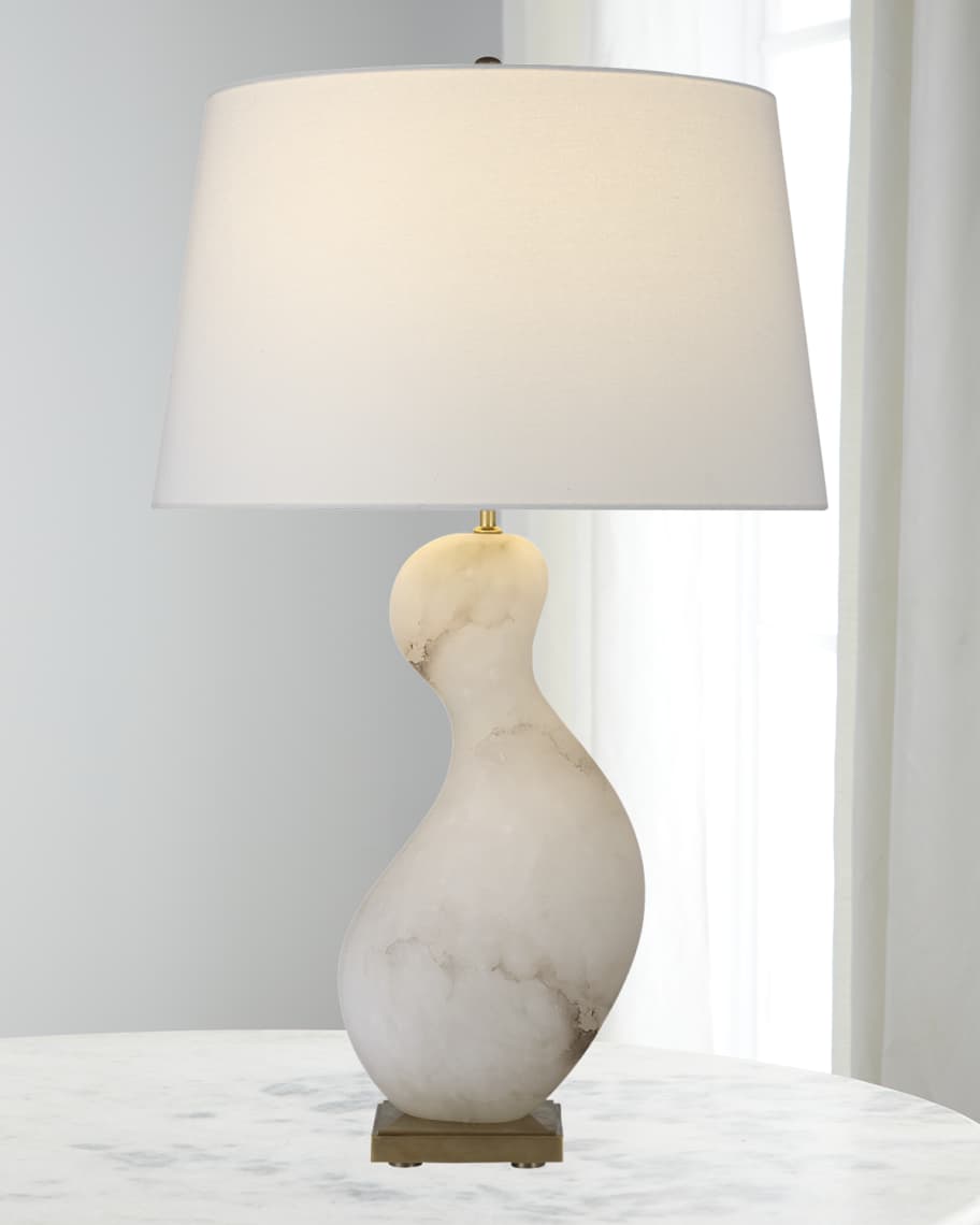 Visual Comfort Signature Bree Large Table Lamp By Thomas O Brien