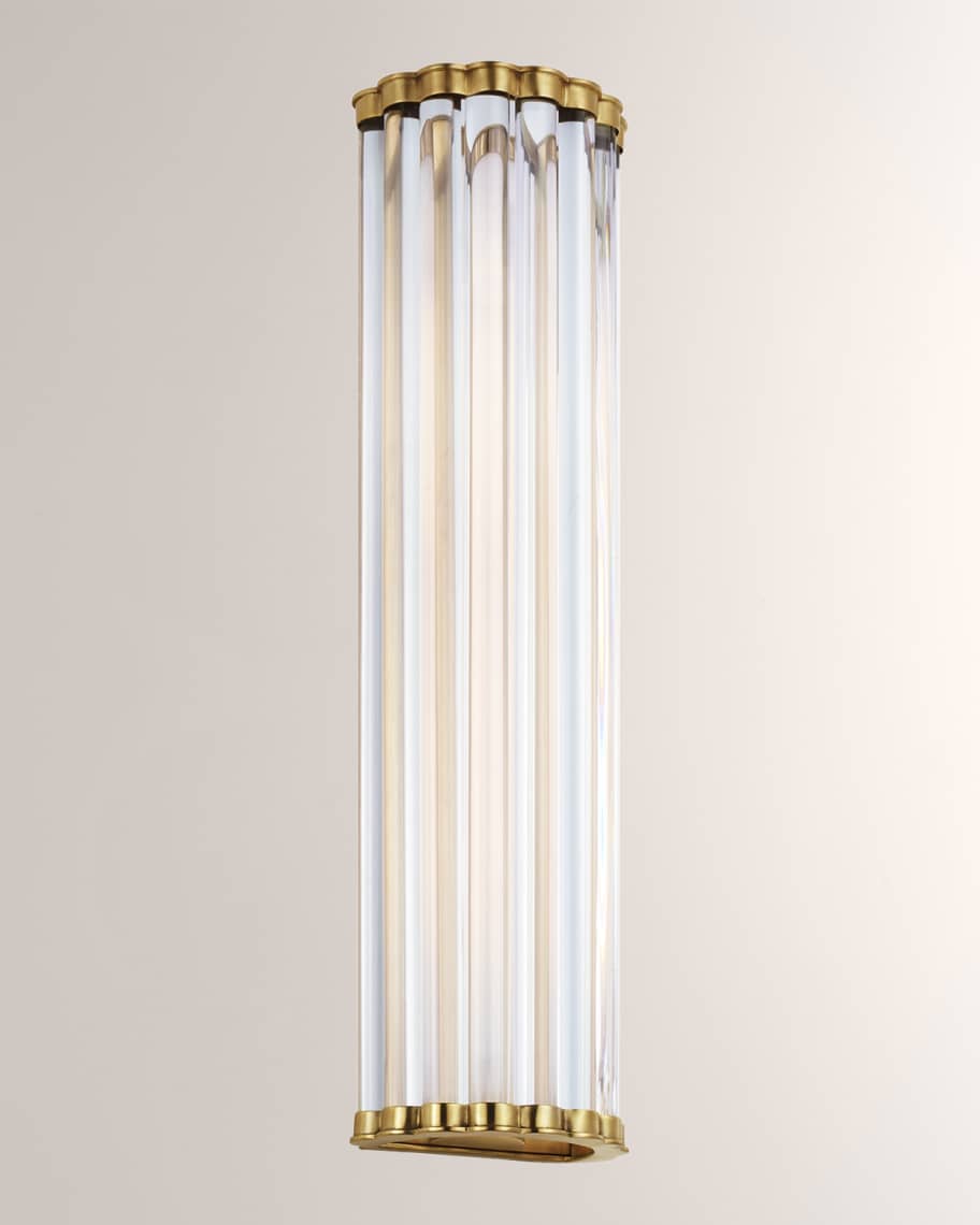 Visual Comfort Signature Kean 21 Sconce By Chapman & Myers