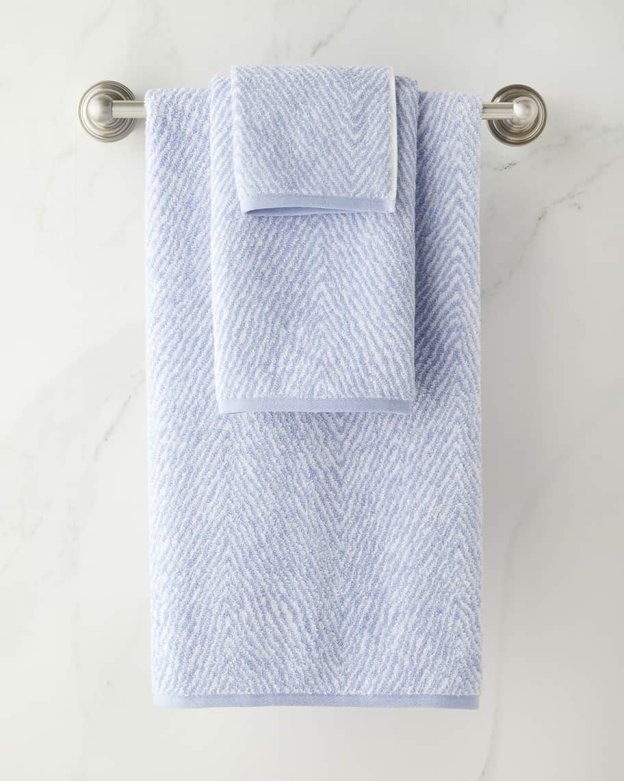 Lauren Ralph Lauren Sanders Herringbone Bath Towel Horchow