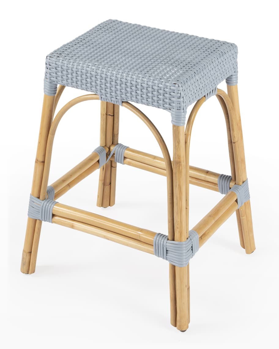 Image 2 of 5: Twilight Counter Stool 24.5"