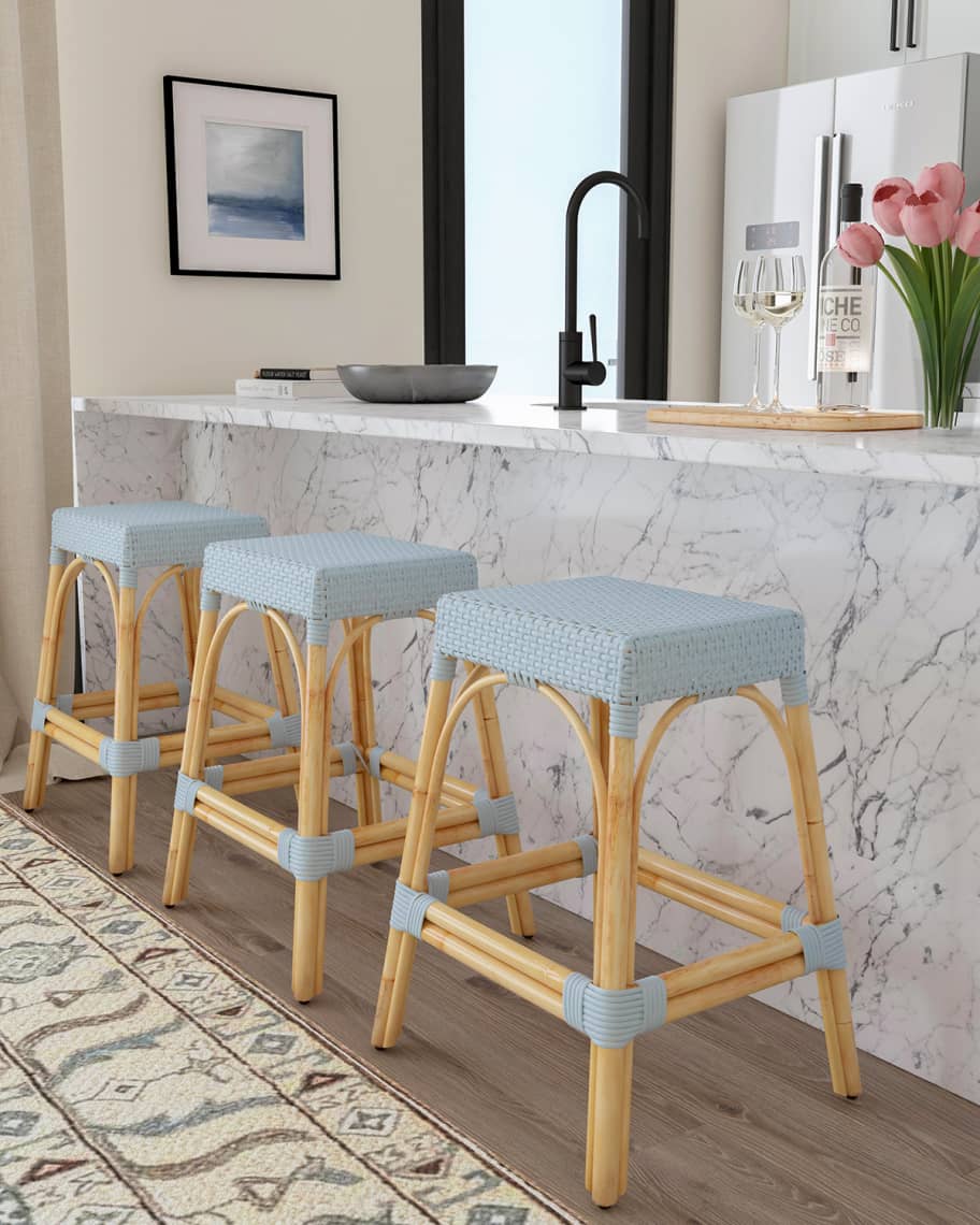 Image 1 of 5: Twilight Counter Stool 24.5"