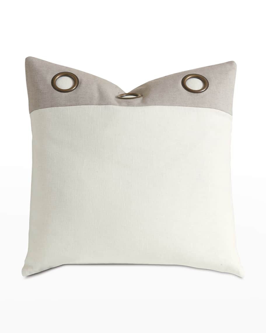 Image 1 of 1: Greer Linen Insert with Grommets