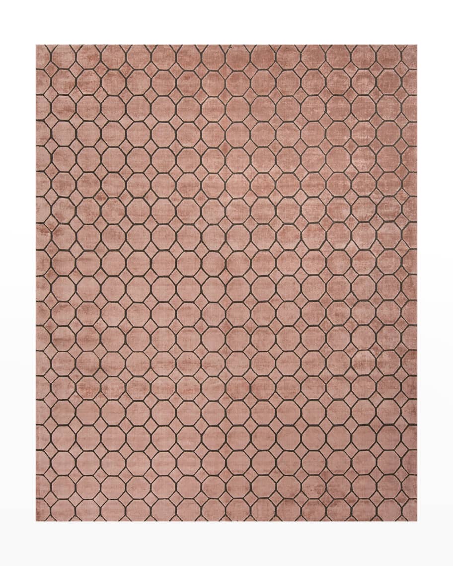Image 1 of 1: Adira Hand-Loomed Rug, 8' x 10'