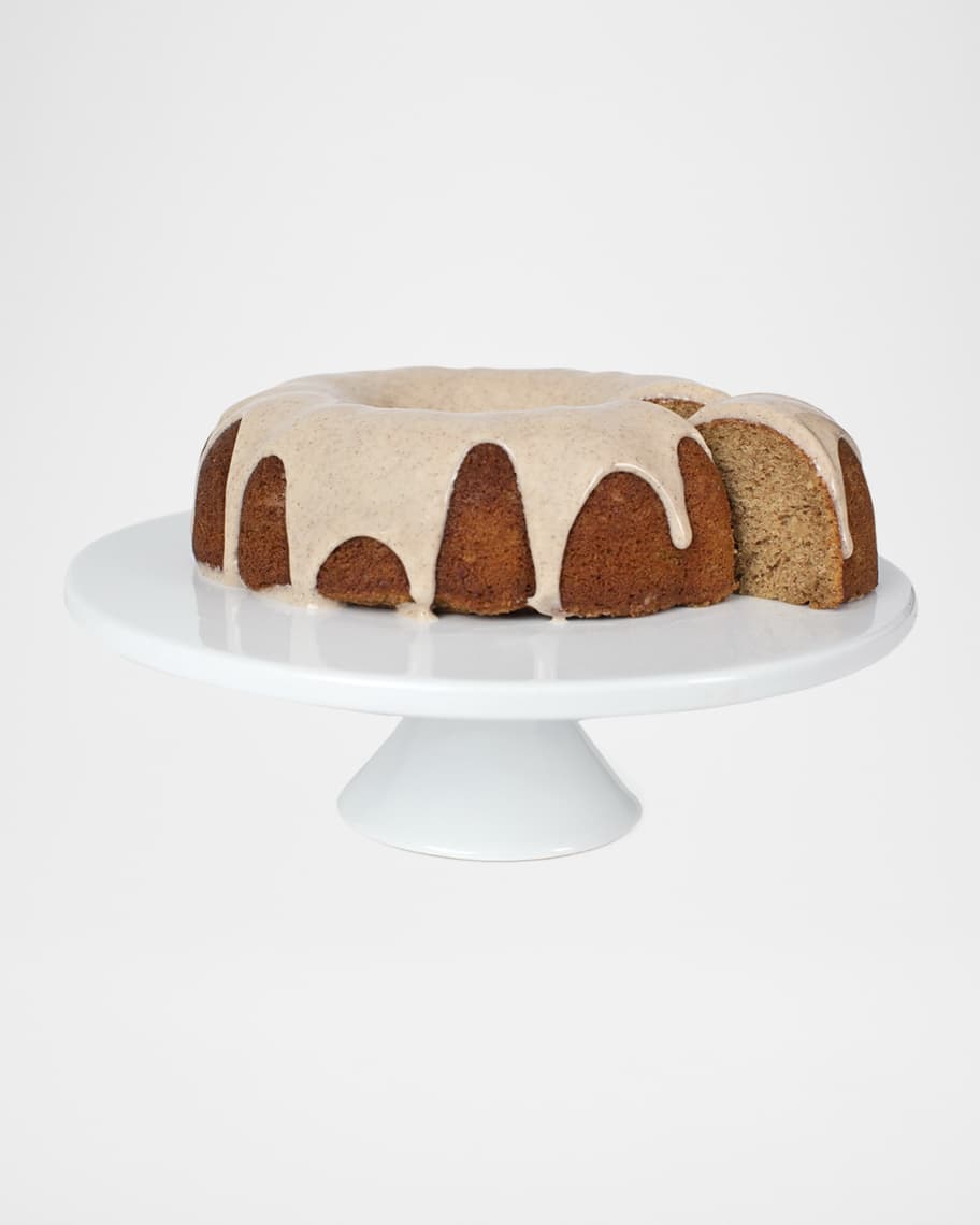 Image 1 of 1: Apple Spice Rum Bundt Cake