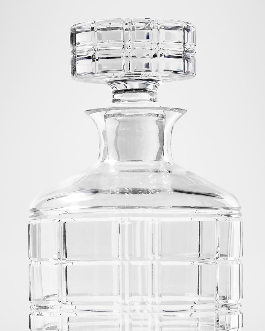 Image 2 of 3: Hudson Plaid Gift Set
