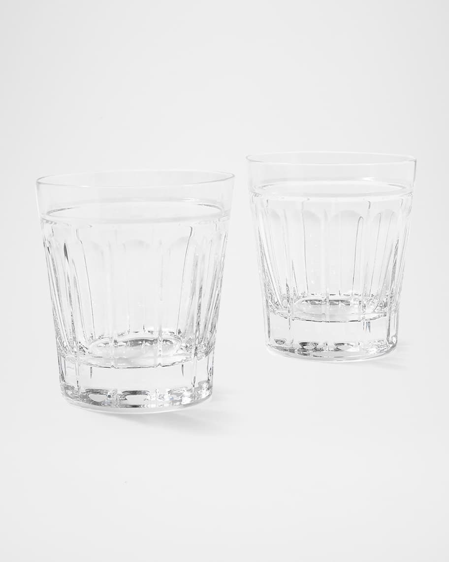 Image 1 of 2: Coraline Double Old-Fashioned Glasses, Set of 2