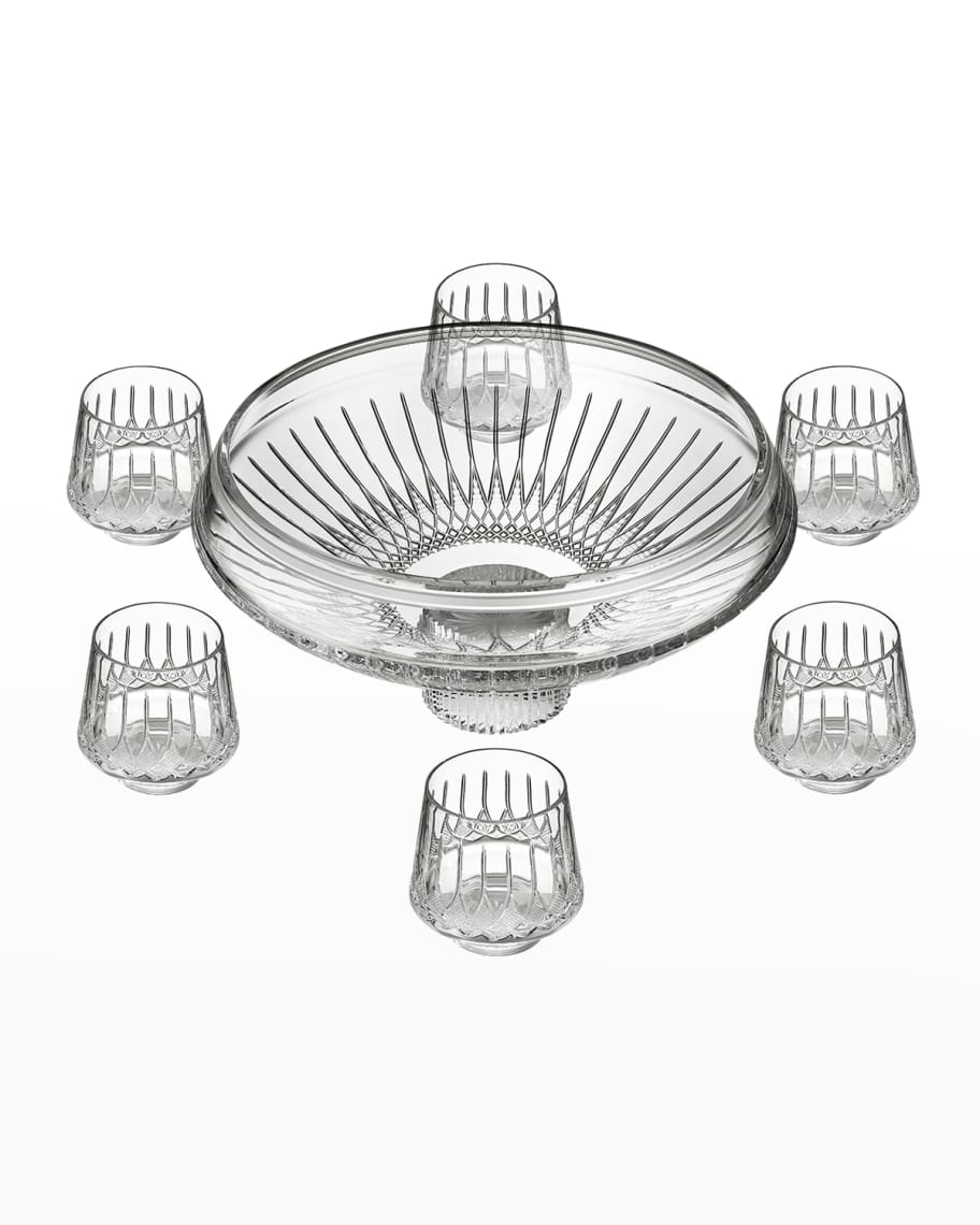 Image 1 of 5: Mastercraft Lismore Arcus Punch Bowl