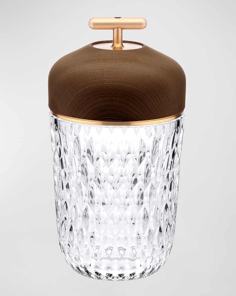 St louis crystal lamp discount