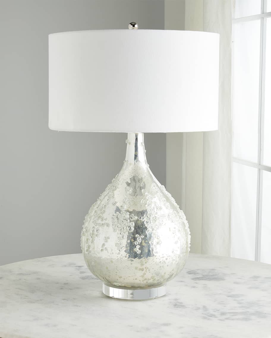 Grey and silver table lamps online
