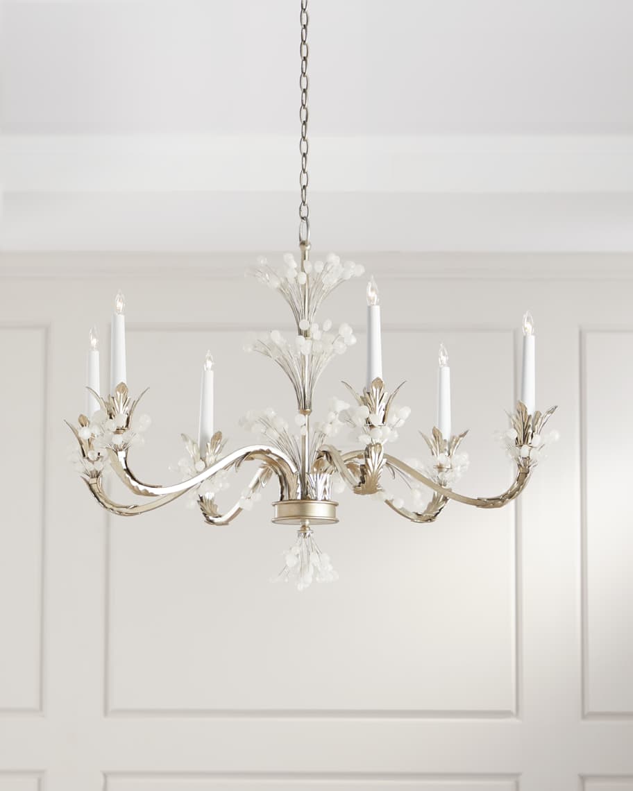 John-Richard Collection Citalli Single Tier 6-Light Quartz