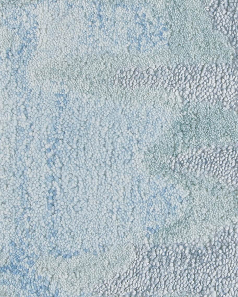 Image 2 of 5: Orwell Contemporary Abstract Rug, 2' x 3'