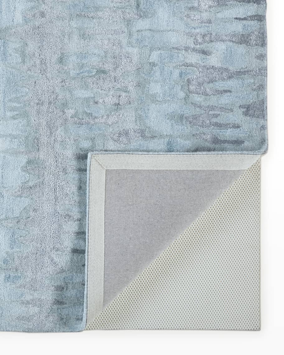 Image 3 of 5: Orwell Contemporary Abstract Rug, 2' x 3'
